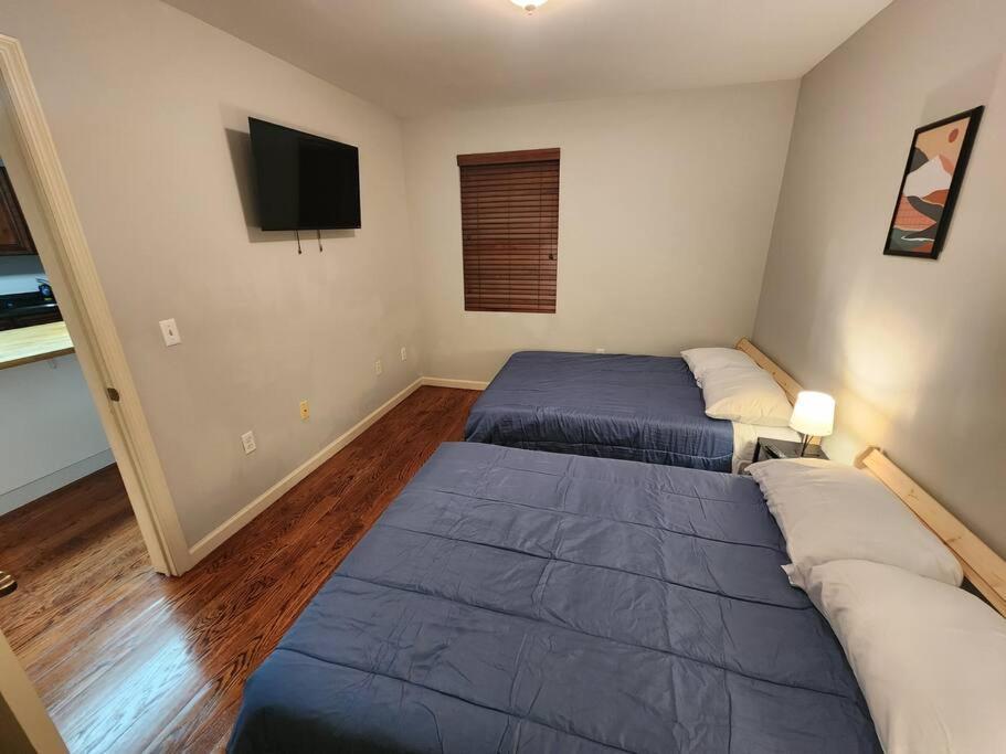 Luxury 2 Bed Apt, Mins To Nyc! Union City Exterior foto