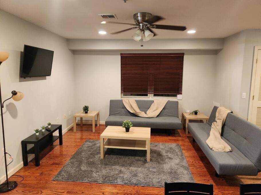 Luxury 2 Bed Apt, Mins To Nyc! Union City Exterior foto